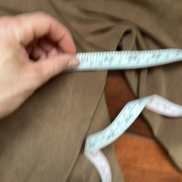 Vintage - Briggs Faux Suede Light Weight Jacket Size 18 90s western - Picture 6 of 7